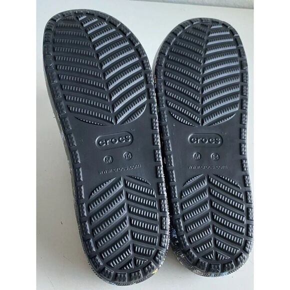 Vera Bradley Crocs Sandals Wizarding‎ World Harry Potter Fur Lined Slides Men 14 main image 12